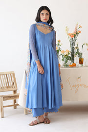 LAGOON ANARKALI kurta