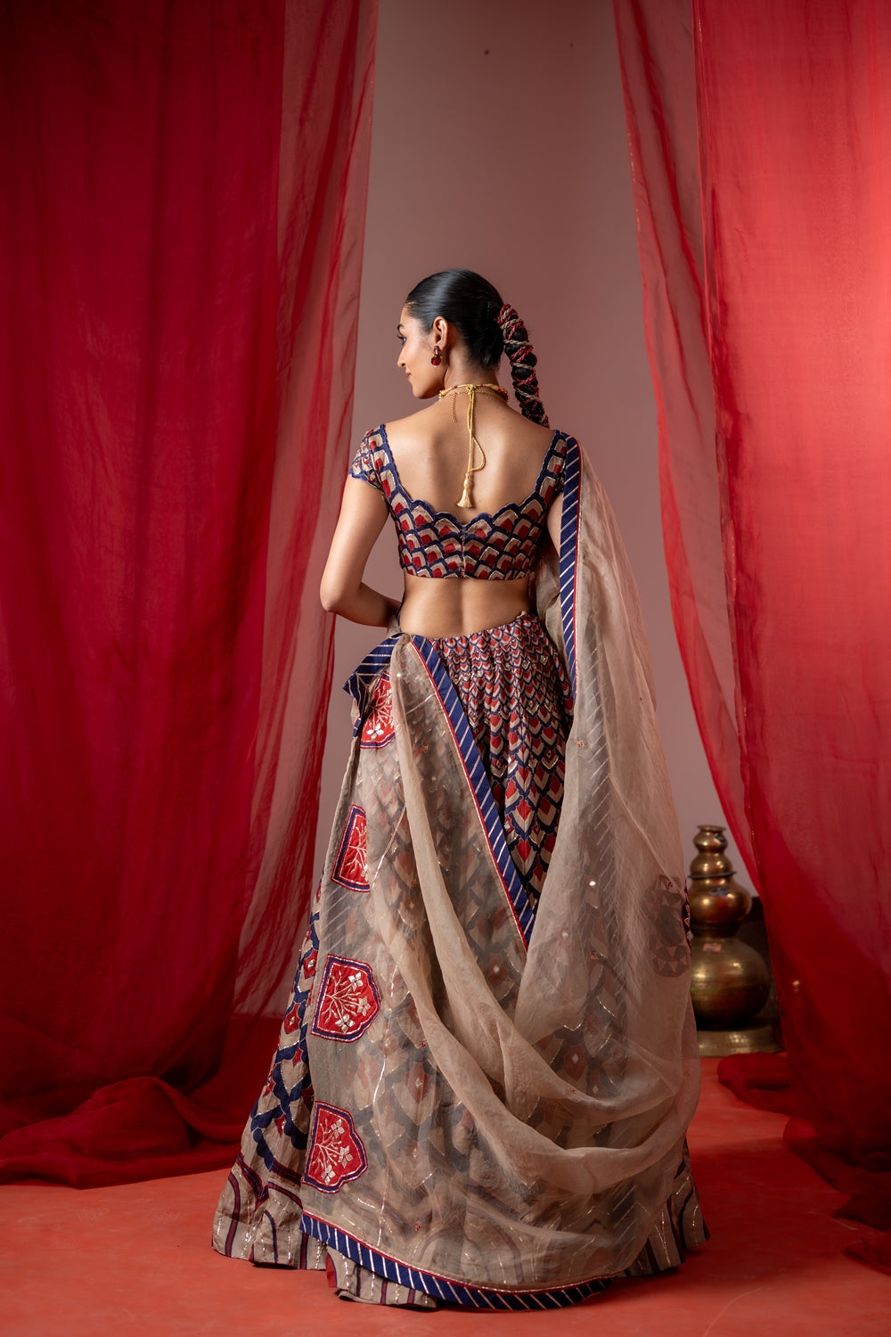 KALSHI LEHENGA SET OF 3
