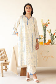 BREEZE A-LINE KURTA