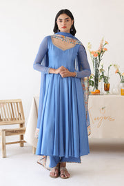 LAGOON ANARKALI kurta