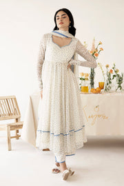 BOONDIE  ANARKALI kurta