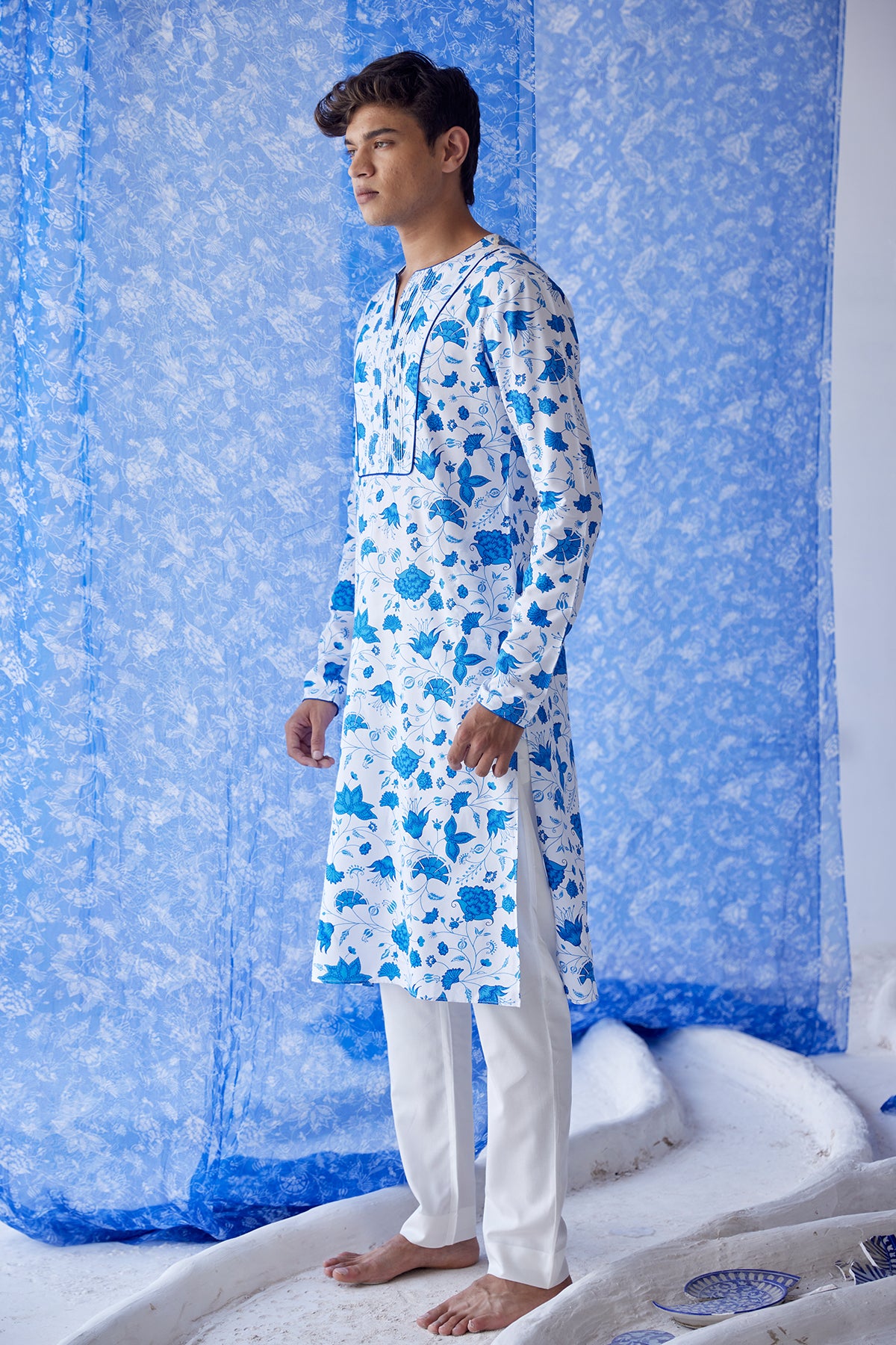Ghan Kurta Set