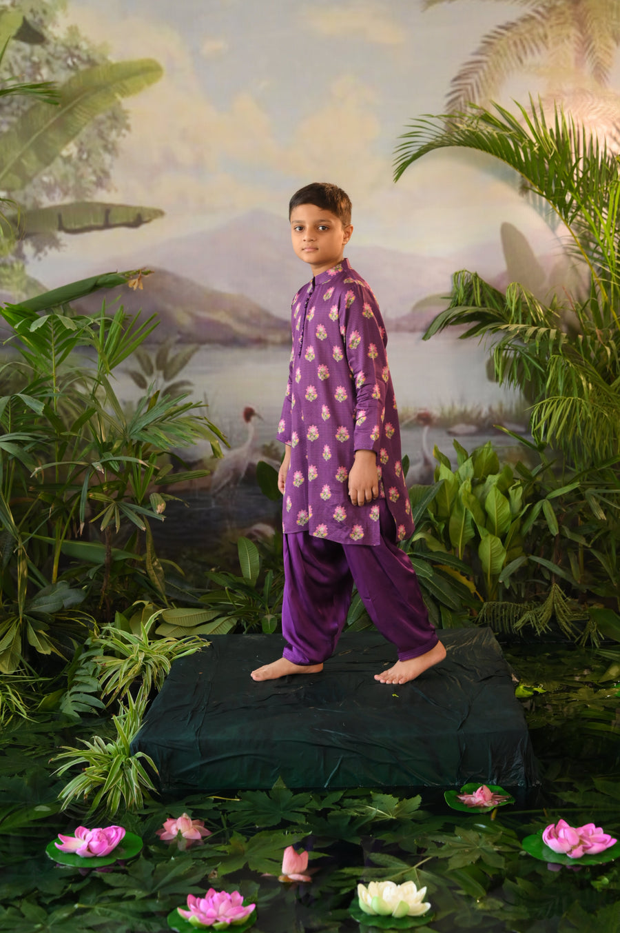 SAARAS KURTA SET