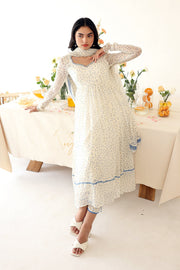BOONDIE  ANARKALI kurta