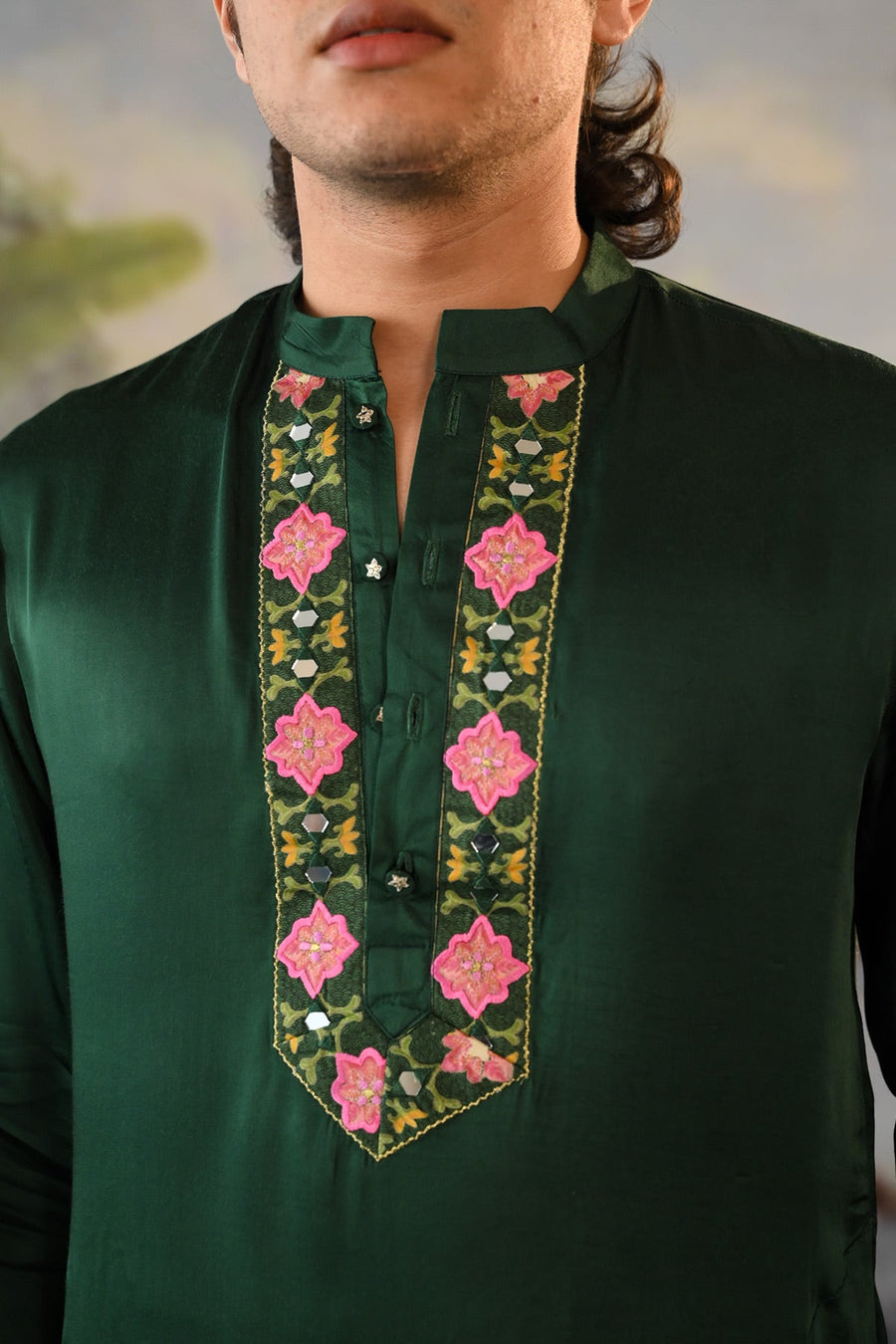 DAKSH KURTA