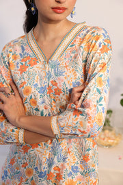 FREESIA KURTA SET
