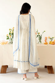 BOONDIE  ANARKALI SET