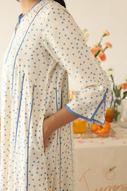 BREEZE A-LINE KURTA SET