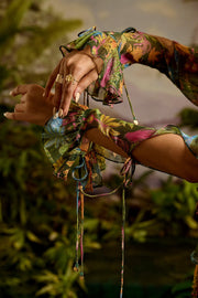 GAAYA TOP WITH BRALETTE ONLY