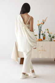 FLICKER SHIRT AND PANT SET