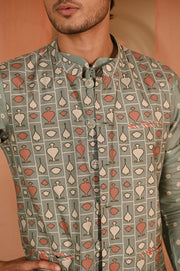 SAWAI KURTA SET