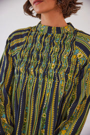 WOMEN'S BLACK CHIFFON FIONA IN BLACK DRESS