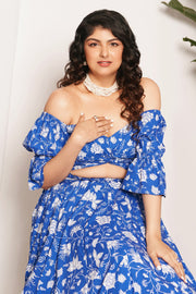 Anshula Kapoor In Custom Made Baise Gaba