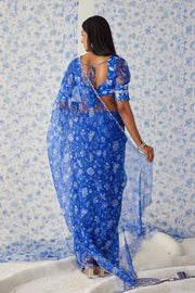 Darpan Organza Saree