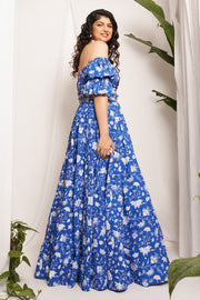 Anshula Kapoor In Custom Made Baise Gaba