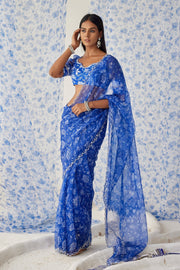 Darpan Organza Saree