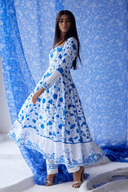 Nirad Anarkali Kurta•