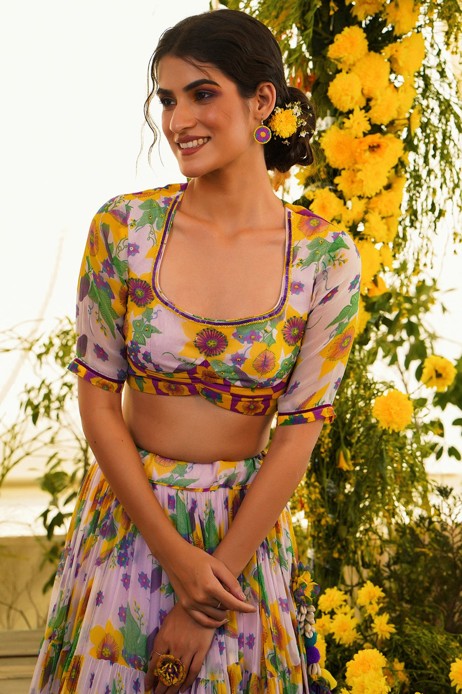 Nargis Blouse