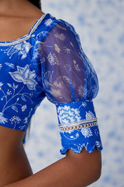 Darpan Organza Saree