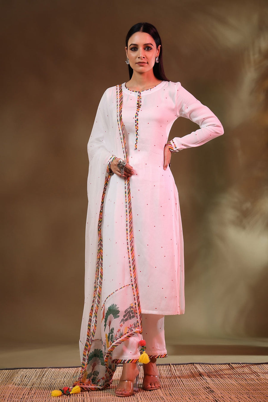 Jugnu Kurta Set