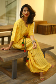 Pavitra In Dimday Kaftan ^