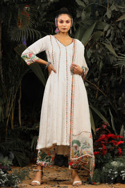 Mehr Anarkali Kurta ^