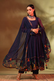 Noori Anarkali Set