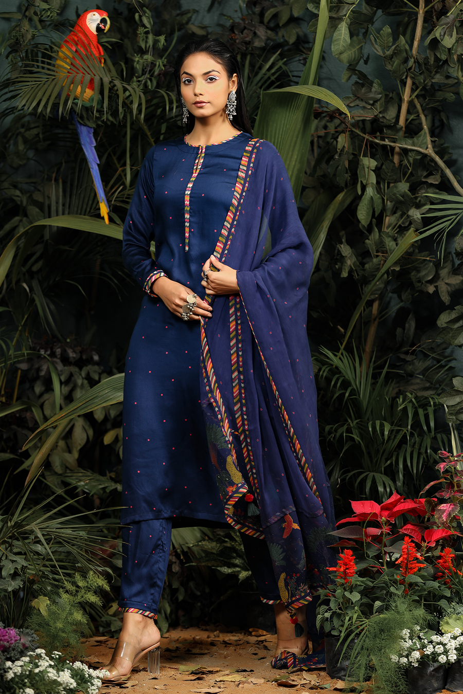 Jugnu Kurta Set