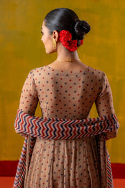 HEENA ANARKALI SET OF 3