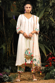 Mehr Anarkali Set