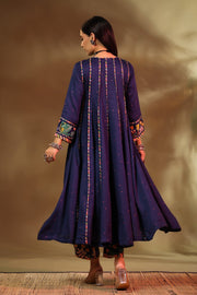 Mehr Anarkali Set