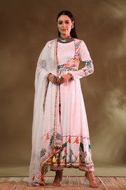 Kainaat Anarkali Set