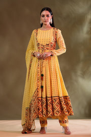 Cynthia Anarkali Set