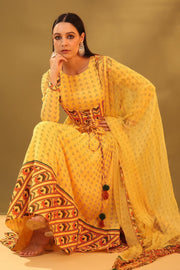 Cynthia Anarkali Set