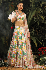 Kahkashan Lehenga Skirt °