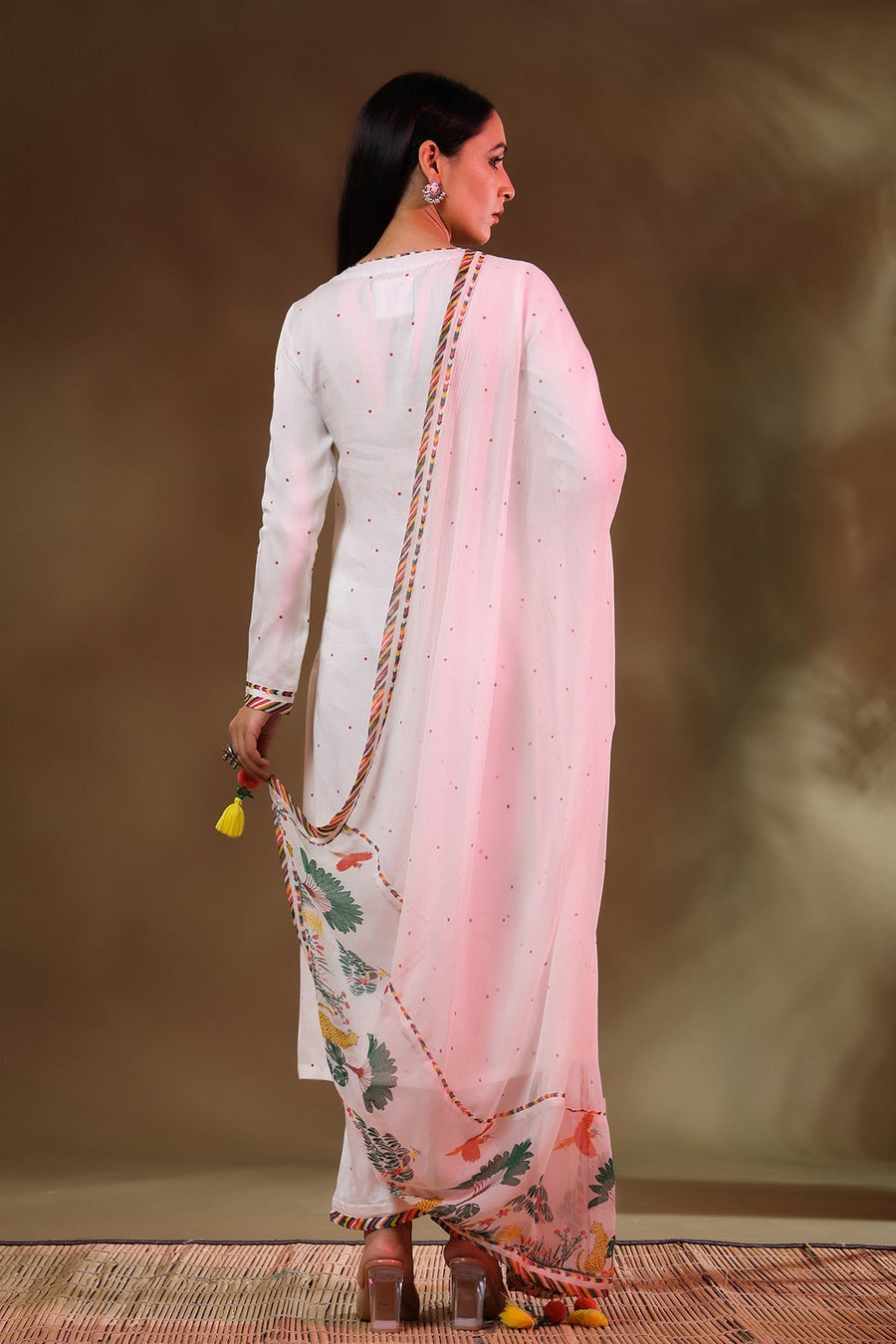 Jugnu Kurta Set