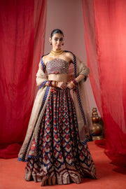 KALSHI LEHENGA SET OF 3
