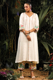 Mehr Anarkali Set