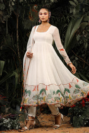 Noori Anarkali Kurta °