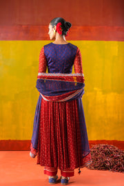ROOP ANARKALI SET OF 4