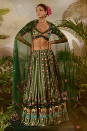 PADMA LEHENGA