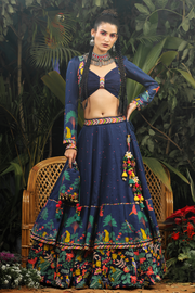 Maahnoor Lehenga Set