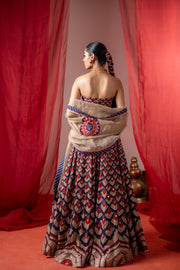KALSHI LEHENGA SET OF 3