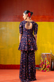 DHOLIRA  GHARARA SET OF 2