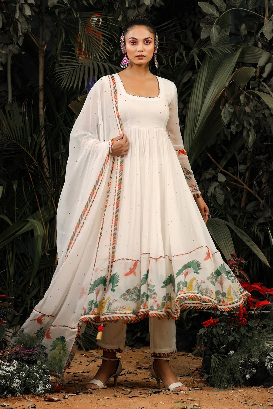 Noori Anarkali Kurta °