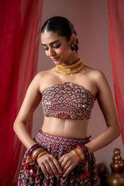 KALSHI BLOUSE