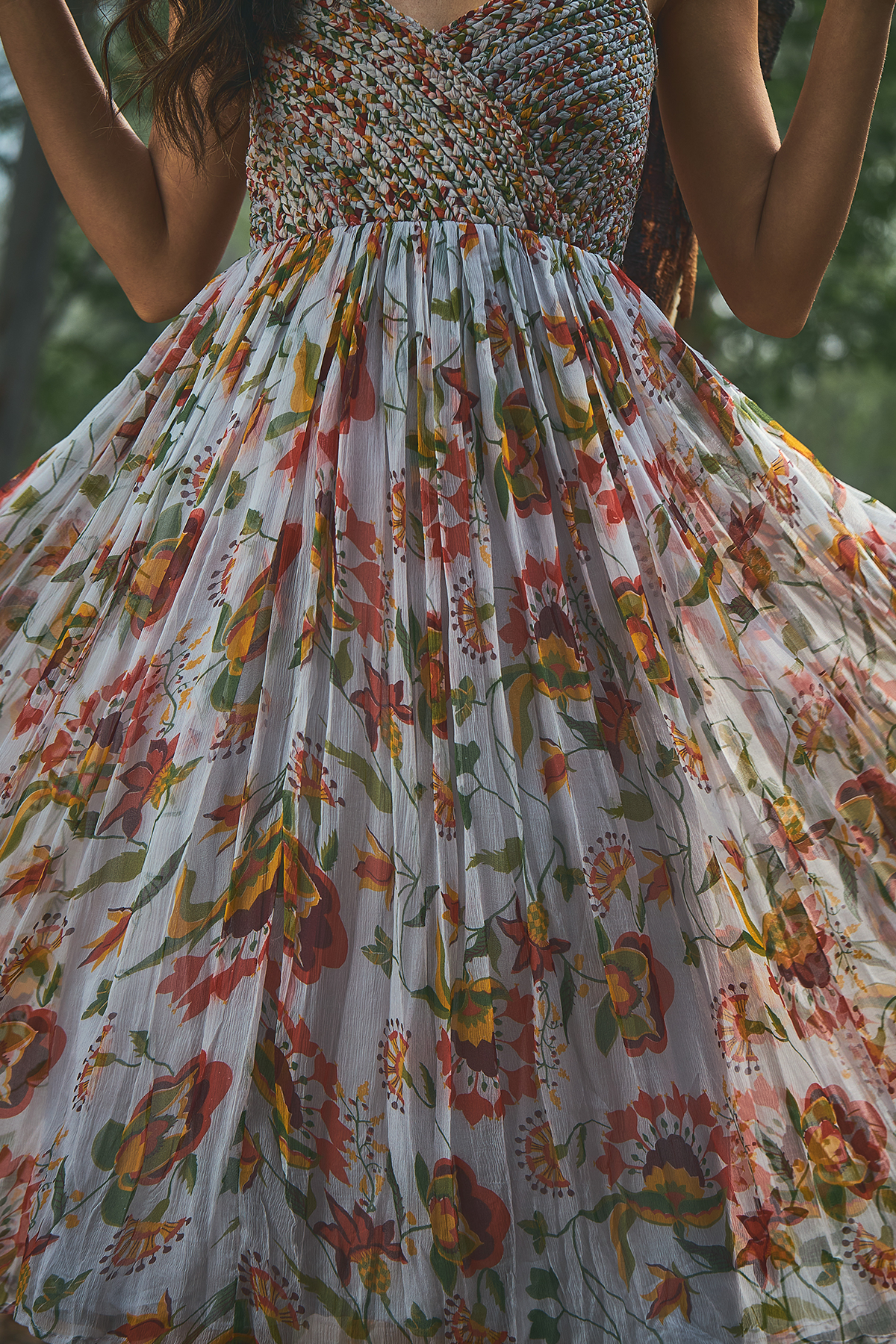 Mirabilis Dress