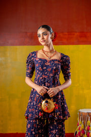 DHOLIRA  GHARARA SET OF 2