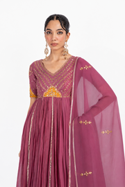 SHAB ANARKALI SET OF 3