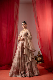 UTSAV LEHENGA SET OF 3